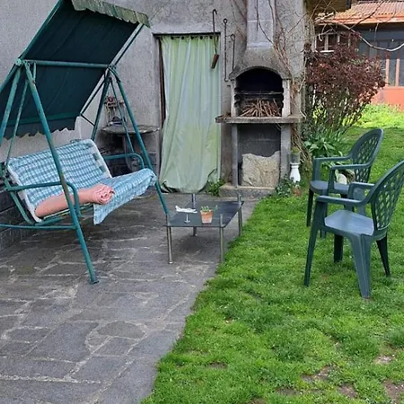 Apartament Ca' Serena Mornago