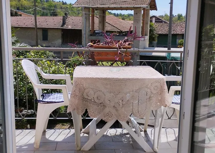 Ca' Serena Apartament
