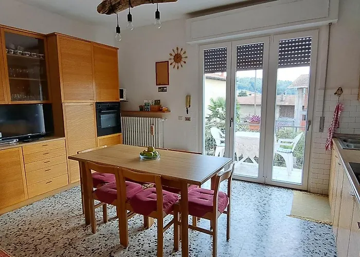 Ca' Serena Apartmán Mornago
