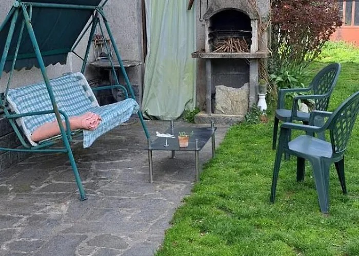 Apartmán Ca' Serena Mornago